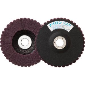 トラスコ TRUSCO トラスコ ナイロンディスク Φ150X15X22 5個入 240 1箱 GPN150 240 メーカー直送 代引不可 北海道・沖縄・離島不可
