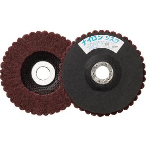 トラスコ TRUSCO トラスコ ナイロンディスク Φ150×15×22 5個入 320 1箱 GPN150 320 メーカー直送 代引不可 北海道・沖縄・離島不可