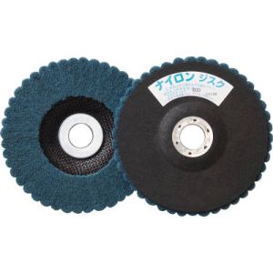 トラスコ TRUSCO トラスコ ナイロンディスク Φ150X15X22 5個入 600 1箱 GPN150 600 メーカー直送 代引不可 北海道・沖縄・離島不可
