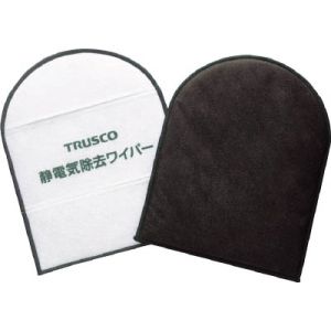 トラスコ TRUSCO トラスコ 静電気除去ワイパー 1枚 SDW