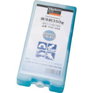 トラスコ中山 TRUSCO 保冷剤 350g THZ-350