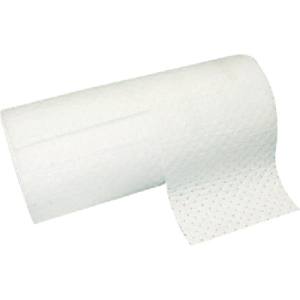 トラスコ中山 TRUSCO 油吸収シート 油専用(ロール) 800MM×30M×3MM TASR-803 メーカー直送 代引不可