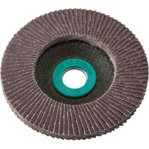 トラスコ中山 TRUSCO GPトップ アランダム Φ180 400 (5枚入) TGP18022-A-400 メーカー直送 代引不可 北海道・沖縄・離島不可