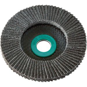 トラスコ中山 TRUSCO GPトップ ジルコニア Φ180 80 (5枚入) TGP18022-Z-80 メーカー直送 代引不可 北海道・沖縄・離島不可