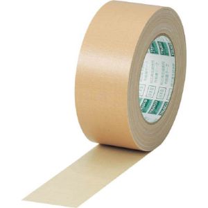 トラスコ中山 TRUSCO α布粘着テープ 幅50mmX長さ25m GNT-50