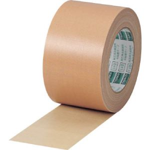 トラスコ TRUSCO トラスコ α布粘着テープ 幅75mm×長さ25m 1巻 GNT-75