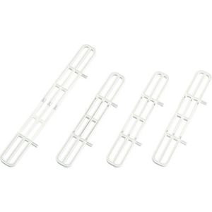 トラスコ TRUSCO トラスコ ルートバン用こぼれ止めセット 4個入り MPB-KB4SET