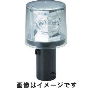トラスコ TRUSCO トラスコ HGソーラーLED工事灯 ブルー TRC-260B