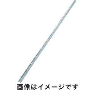 トラスコ TRUSCO トラスコ TAC-104 安心クッションL字型 細 メタルシルバー TRUSCO