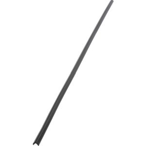 トラスコ TRUSCO トラスコ T10AC-64 安心クッション L字型 極細 10本入り ブラック TRUSCO