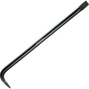 トラスコ TRUSCO トラスコ 平バール 450mm THB-45