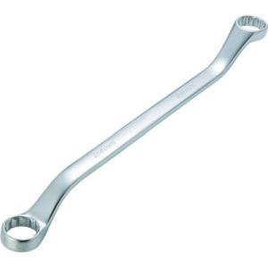トラスコ中山 TRUSCO トラスコ TRM-2224 45°両口めがねレンチ 22×24mm TRUSCO