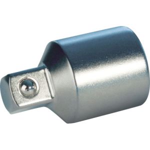 トラスコ TRUSCO トラスコ ソケットアダプター 差込角凹9.5mm 凸12.7mm TSSA-34