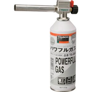 トラスコ TRUSCO トラスコ TB-800 パワフルトーチ プロ仕様 1本 TRUSCO