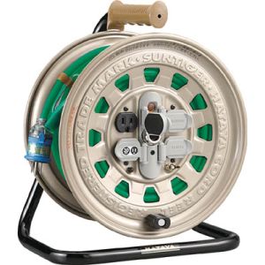 トラスコ TRUSCO トラスコ GT-301KXT プロソフトケーブルコードリール 30m TRUSCO メーカー直送 代引不可 沖縄離島不可