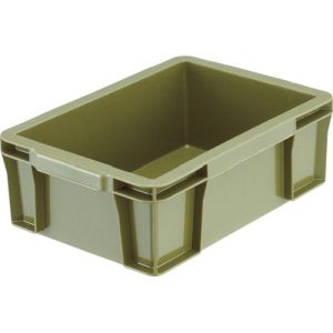 トラスコ TRUSCO トラスコ THC型コンテナ 有効内寸246×165×96 OD THC-04B-OD