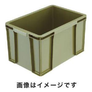トラスコ TRUSCO トラスコ THC-13B-OD THC型コンテナ 有効内寸375×245×134 OD TRUSCO