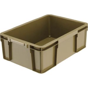 トラスコ TRUSCO トラスコ THC-23A-OD THC型コンテナ 有効内寸442×298×170 OD オリーブドラブ