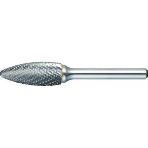 トラスコ TRUSCO トラスコ TB51C160S 超硬バー 楕円型 Φ16×刃長37×軸6 シングルカット TRUSCO メーカー直送 代引不可 沖縄 離島不可
