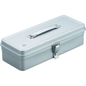 トラスコ TRUSCO トラスコ T-320SV トランク型工具箱 333×137×96.5 シルバー TRUSCO