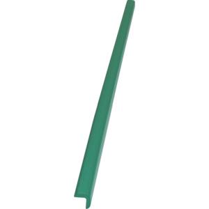 トラスコ TRUSCO トラスコ TAC-52 安心クッションL字型90cm 細 グリーン TRUSCO