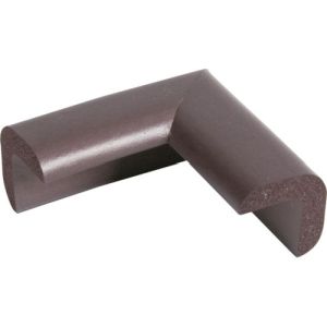 トラスコ TRUSCO トラスコ TAC-70 安心クッションコーナー用 細 ブラウン TRUSCO