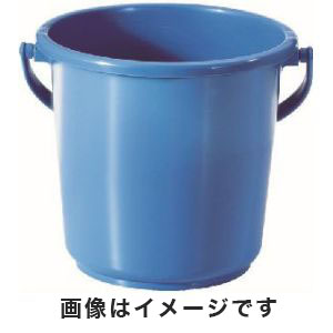 トラスコ TRUSCO トラスコ PPバケツ本体15L TPPB-15