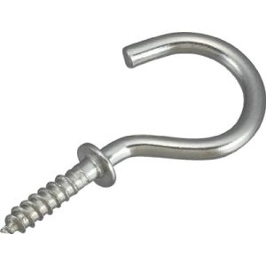トラスコ中山 TRUSCO ステンレス洋灯吊金具25mm10本入 TYT-S25