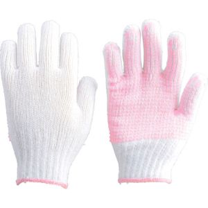 トラスコ TRUSCO トラスコ 女性用すべり止め手袋 7G TGAGW-7G