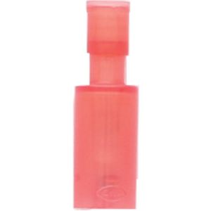 トラスコ中山 TRUSCO 防水形ピン端子 オス (10個入) T-PC4009-M-WP