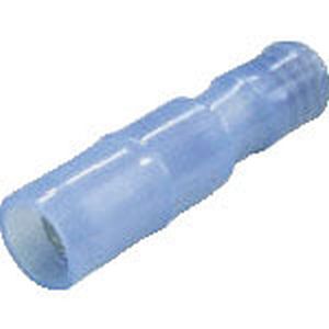 トラスコ中山 TRUSCO 防水形ピン端子 メス (10個入) T-PC4020-F-WP