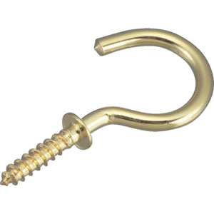 トラスコ TRUSCO トラスコ 真鍮洋灯釘50mm 3本入 1PK TYT-B50