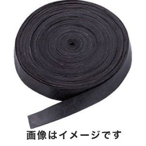 トラスコ中山 TRUSCO ゴムロープフリータイプ幅30mm×10m GR-3010F