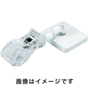 トラスコ TRUSCO トラスコ ホルダー式クリップ 中型クリップ+ジョイント5連+強力マグネット TC-C5KMG-5