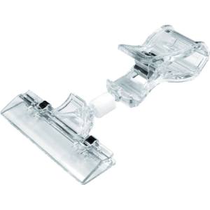 トラスコ TRUSCO トラスコ ホルダー式クリップ 大型ワイドクリップ+ジョイント1連+大型クリッ TC-LC1LC3-1