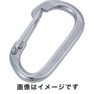 トラスコ TRUSCO トラスコ TDF-10 Dフック ステンレス製 幅10mm  1個=1袋 TRUSCO