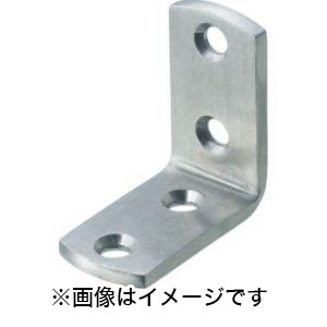 トラスコ TRUSCO トラスコ TKLR-1635 ステンレスコーナー金具 16×35mm (1個=1袋) TRUSCO