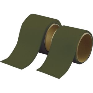 トラスコ TRUSCO トラスコ TMSD-OD マジックテープ セット強粘着幅50mm長さ1mOD 1巻=1セット TRUSCO