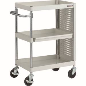 トラスコ TRUSCO トラスコ PEW-962M1PL-W フェニックスワゴン 抗菌 省音 600X400 スライド1段 側面パネル付 W色 TRUSCO メーカー直送 代引不可 沖縄 離島不可
