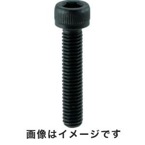 トラスコ TRUSCO トラスコ B30-1455 六角穴付ボルト 黒染め全ネジ M14×55 4本入 TRUSCO