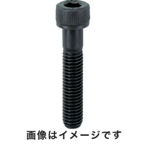 トラスコ TRUSCO トラスコ B30-1675 六角穴付ボルト 黒染め半ネジ サイズM16×75 2本入 TRUSCO