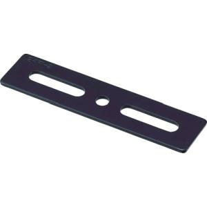 トラスコ TRUSCO トラスコ ジョイント金具24型フラットクロ寸法150穴数5 TK24-F3B