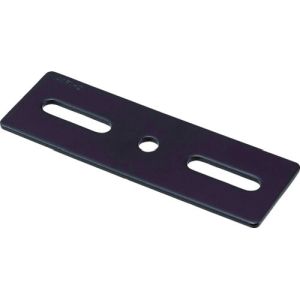 トラスコ TRUSCO トラスコ ジョイント金具43型フラットクロ寸法130穴数3 TK43-F2B