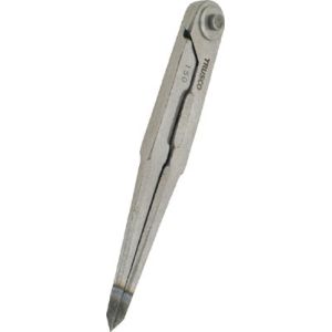 トラスコ TRUSCO トラスコ 本鋼製コンパス 長さ250 円直径380 1本 PC-250