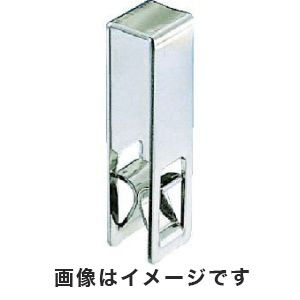 トラスコ TRUSCO トラスコ TGCA-70 ステンレス グレーチングクリップGCA型 適用の高さ32～45mm TRUSCO