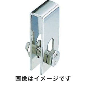 トラスコ TRUSCO トラスコ TGCD-2-55 ステンレス グレーチングクリップGCD型 適用の高さ18～38mm TRUSCO