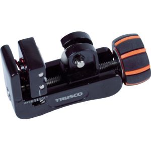 トラスコ TRUSCO トラスコ TTC-322C ミニチューブカッター 自動送り機能付きクロムメッキ刃 TRUSCO