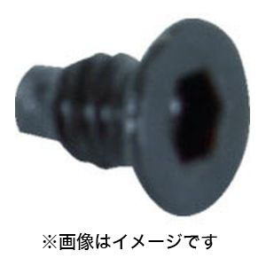 トラスコ中山 TRUSCO ヤンキーバイス用シャフト固定ねじ 100mm YV-100SFN