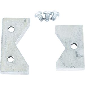 トラスコ TRUSCO トラスコ TMB150用底口金セット TMB-150BKNS