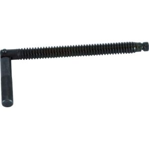 トラスコ TRUSCO トラスコ 中型ボール盤用ベタバイス A型用シャフト 125mm TBV-125SF
